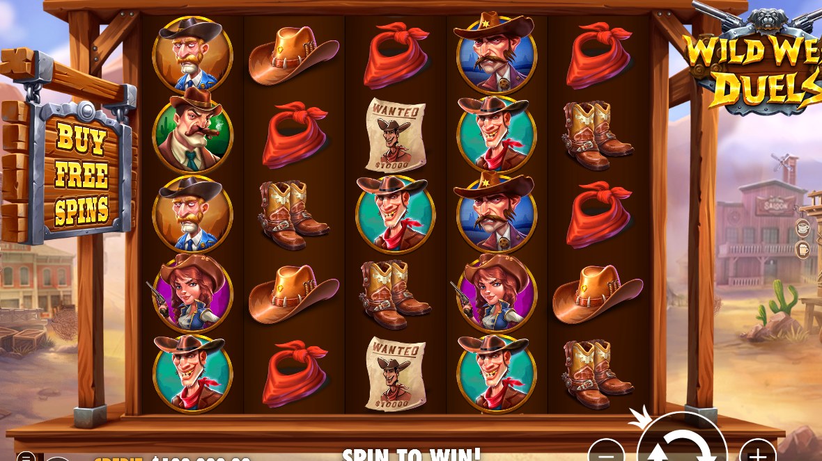 Wild West Duels