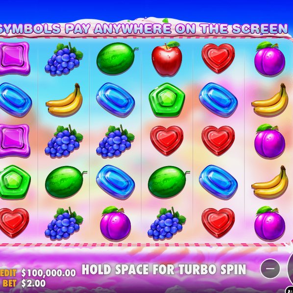 Sweet Bonanza Super Scatter