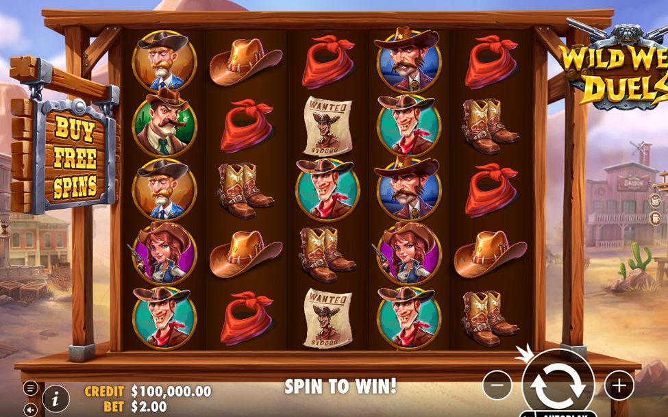 Wild West Duels